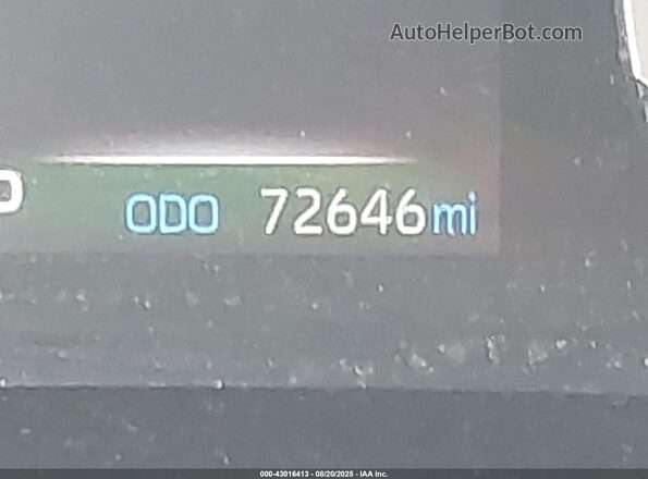 2T3P1RFV0LC070411 2020 TOYOTA LE White 