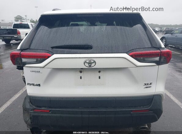 2T3P1RFV0LC070411 2020 TOYOTA LE White 