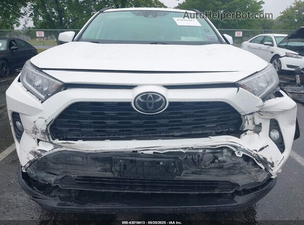 2T3P1RFV0LC070411 2020 TOYOTA LE White Vista del cuadro de instrumentos