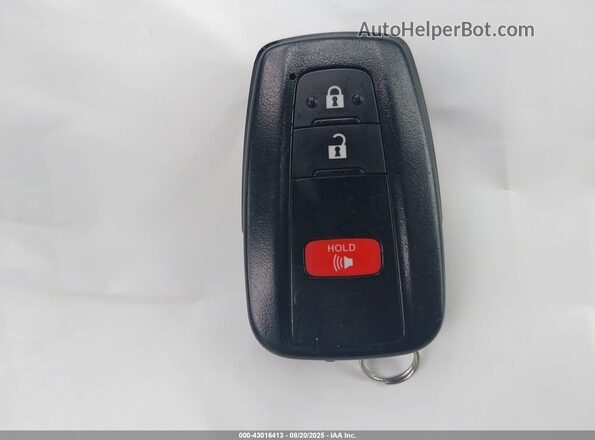 2T3P1RFV0LC070411 2020 TOYOTA LE White Vista del salpicadero