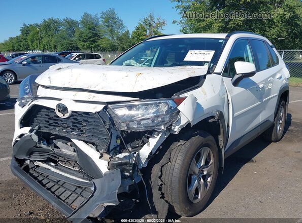 2T3P1RFV0LW105530 2020 TOYOTA LE White Front left