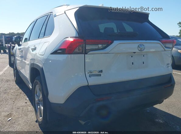 2T3P1RFV0LW105530 2020 TOYOTA LE White Rear left