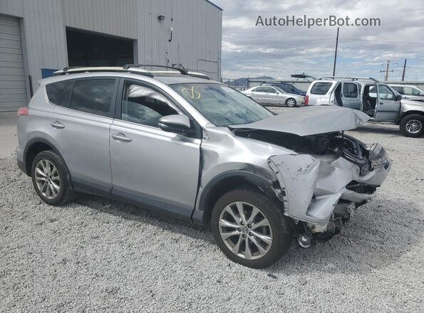 2T3RFREV0JW800860 2018 TOYOTA RAV4 Silver 
