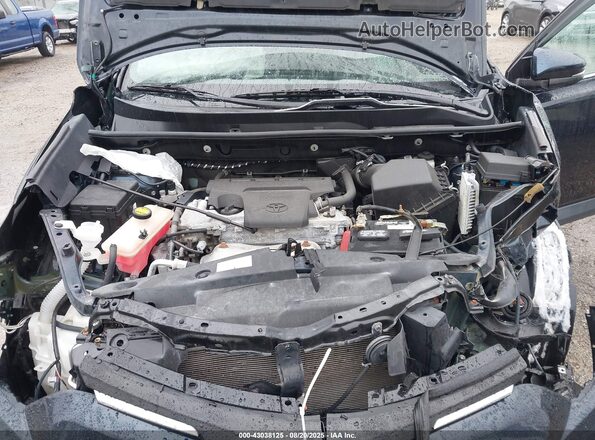 2T3RFREV1JW706180 2018 TOYOTA LE Blue 