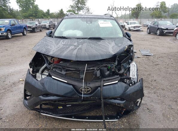 2T3RFREV1JW706180 2018 TOYOTA LE Blue 