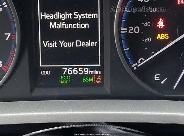 2T3RFREV1JW706180 2018 TOYOTA LE Blue 