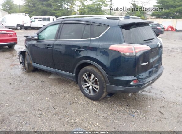 2T3RFREV1JW706180 2018 TOYOTA LE Blue 