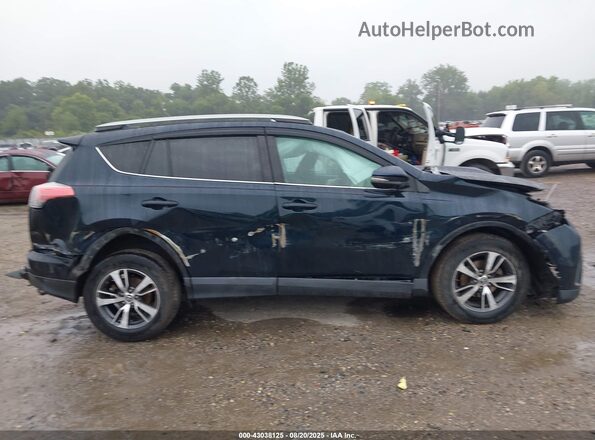2T3RFREV1JW706180 2018 TOYOTA LE Blue 