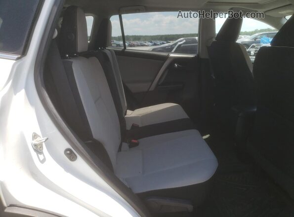 2T3RFREV4JW699869 2018 TOYOTA RAV4 White 
