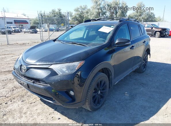 2T3RFREVXJW722524 2018 TOYOTA RAV4 Black 
