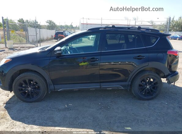 2T3RFREVXJW722524 2018 TOYOTA RAV4 Black 