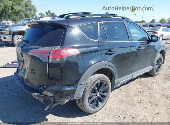 2T3RFREVXJW722524 2018 TOYOTA RAV4 Black 