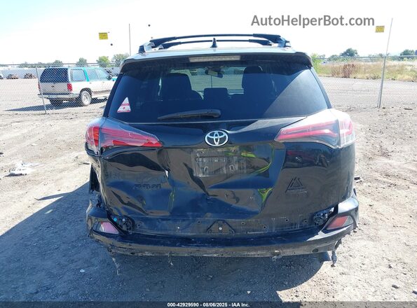 2T3RFREVXJW722524 2018 TOYOTA RAV4 Black 
