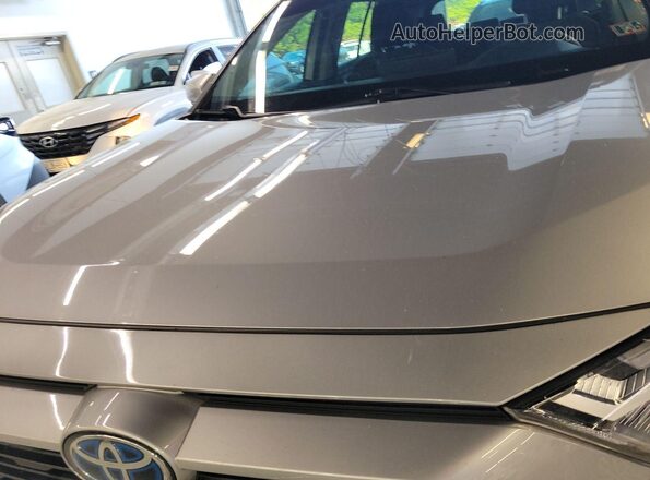 2T3RWRFV8PW172571 2023 TOYOTA LE  Задняя левая четверть