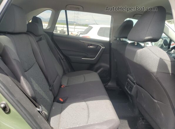 2T3UWRFV4RW188764 2024 TOYOTA RAV4 Green 