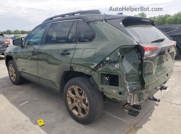 2T3UWRFV4RW188764 2024 TOYOTA RAV4 Green 
