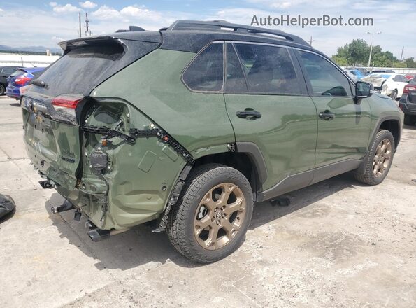 2T3UWRFV4RW188764 2024 TOYOTA RAV4 Green 