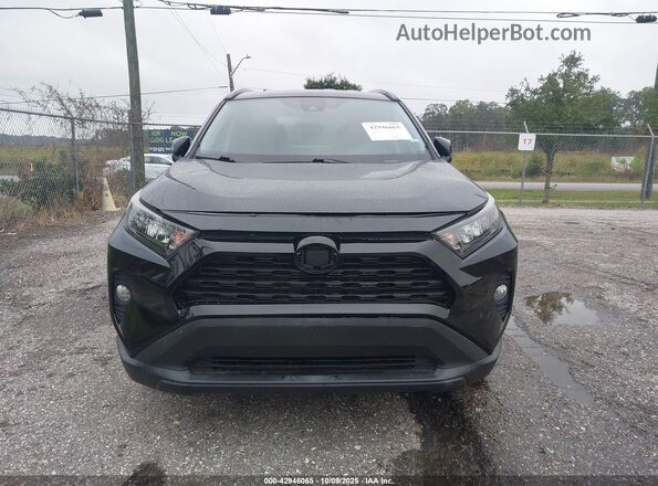 2T3W1RFV3MC132459 2021 TOYOTA LE Черный Вид спереди