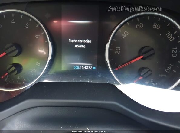 2T3W1RFV5MC097133 2021 TOYOTA LE Серебряный Вид задних сидений