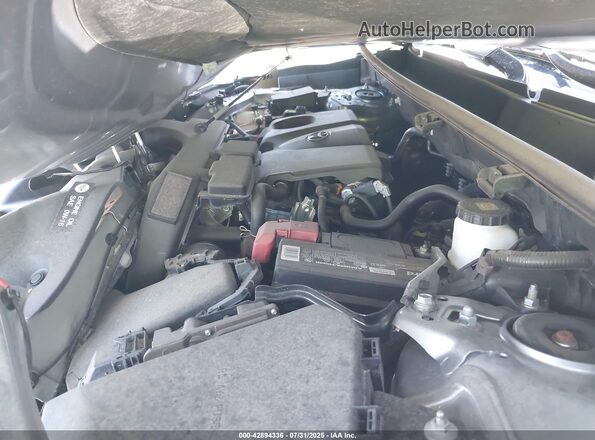 2T3W1RFV5MC097133 2021 TOYOTA LE Серебряный Вид сзади
