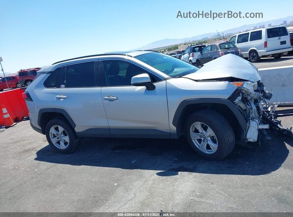 2T3W1RFV5MC097133 2021 TOYOTA LE Серебряный Вид щитка приборов