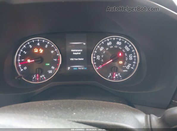2T3W1RFV6LC051356 2020 TOYOTA LE Black Vista de los asientos traseros