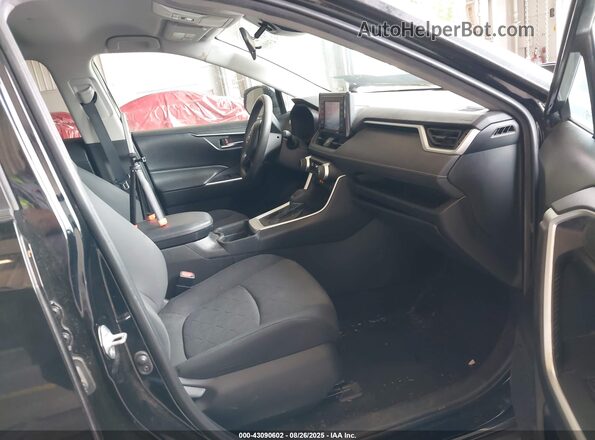2T3W1RFV6LC051356 2020 TOYOTA LE Black Vista interior delantera