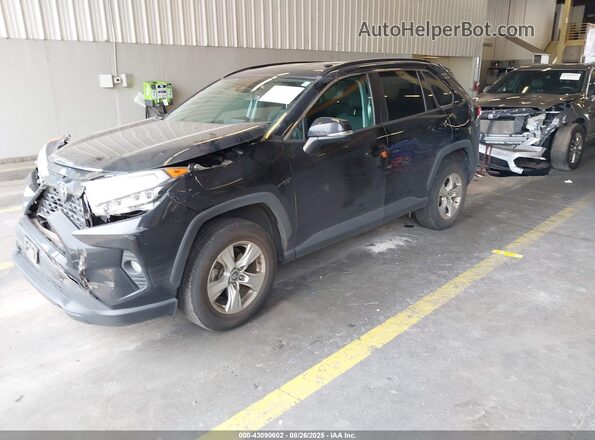 2T3W1RFV6LC051356 2020 TOYOTA LE Black Vista tres cuartos delantera izquierda