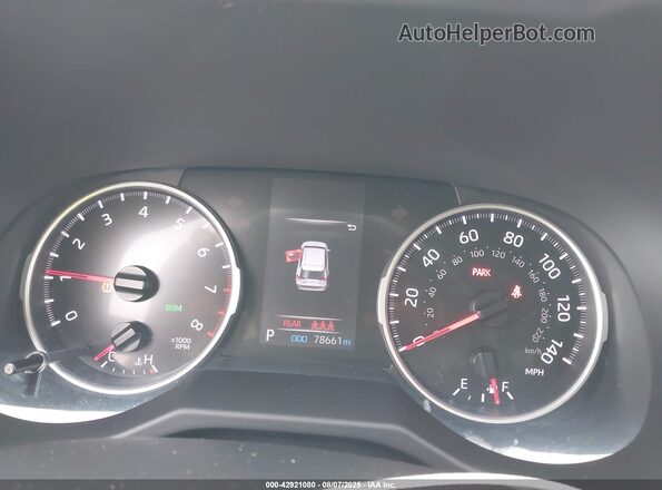 2T3W1RFV8MW159364 2021 TOYOTA LE Blue Widok tylnych siedzeń