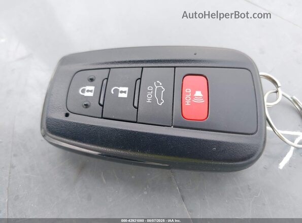 2T3W1RFV8MW159364 2021 TOYOTA LE Blue Widok deski rozdzielczej