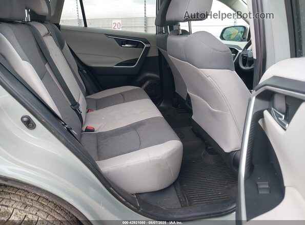 2T3W1RFV8MW159364 2021 TOYOTA LE Blue Widok naklejki z numerem VIN