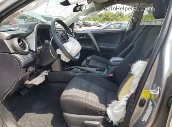 2T3WFREV6JW407299 2018 TOYOTA RAV4 Silver 