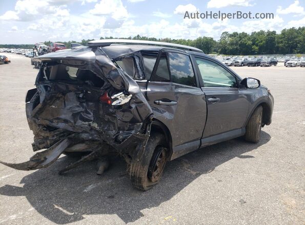 2T3ZFREVXJW450590 2018 TOYOTA LE Серый 
