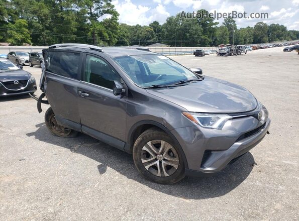 2T3ZFREVXJW450590 2018 TOYOTA LE Серый 