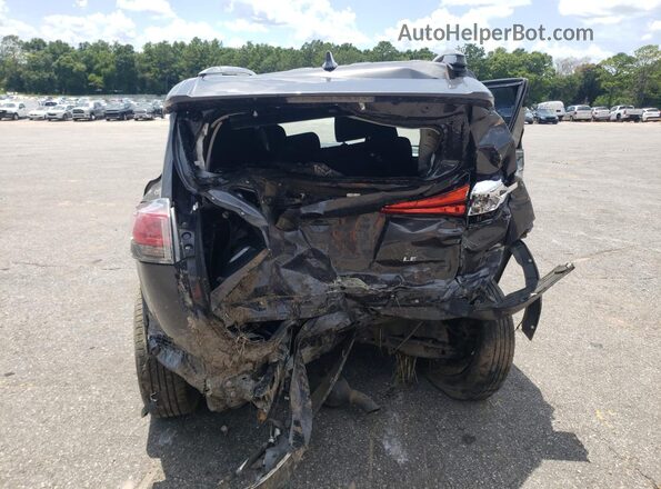 2T3ZFREVXJW450590 2018 TOYOTA LE Серый 