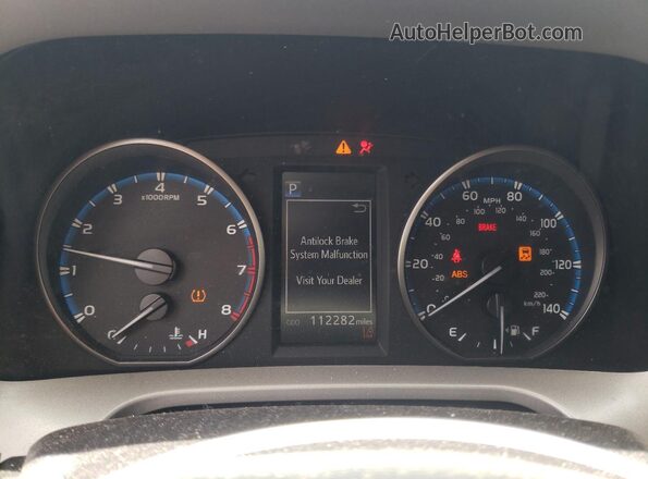 2T3ZFREVXJW450590 2018 TOYOTA LE Серый 