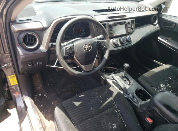 2T3ZFREVXJW450590 2018 TOYOTA LE Серый 