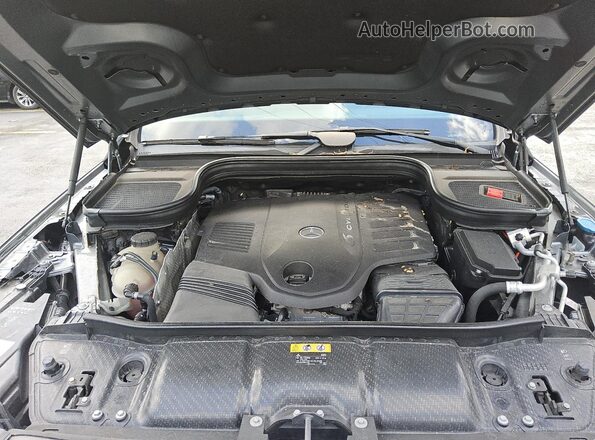 4JGFF5KE3LA174864 2020 MERCEDES-BENZ GLS-CLASS Серый 