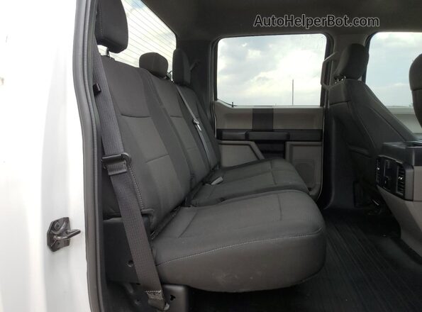1FTEW1EPXJFB84166 2018 FORD F150 White 