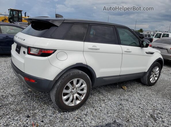 SALVP2RX4JH286492 2018 LAND ROVER RANGE White 