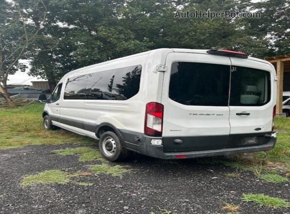 1FBAX2CG9JKB35492 2018 FORD TRANSIT White 