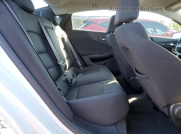 1G1ZD5ST0PF136404 2023 CHEVROLET MALIBU White 