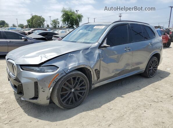 5UX23EU07R9T54418 2024 BMW X5 Gray 