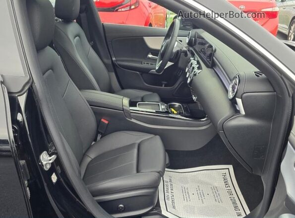 W1K5J4GB5RN443XXX 2024 MERCEDES-BENZ CLA-CLASS Черный 