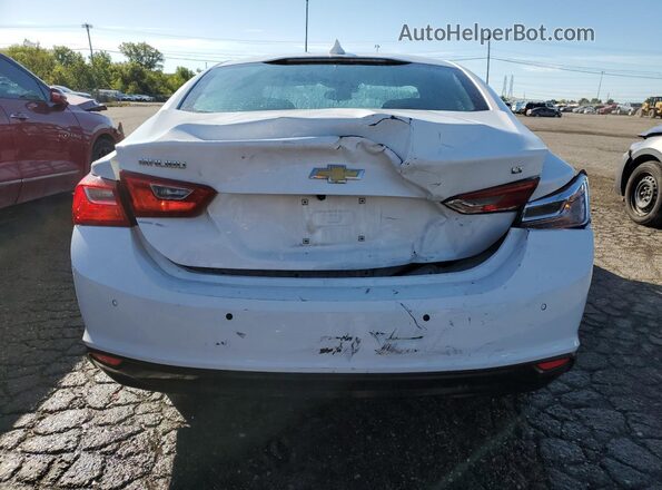 1G1ZD5ST0PF136404 2023 CHEVROLET MALIBU White 