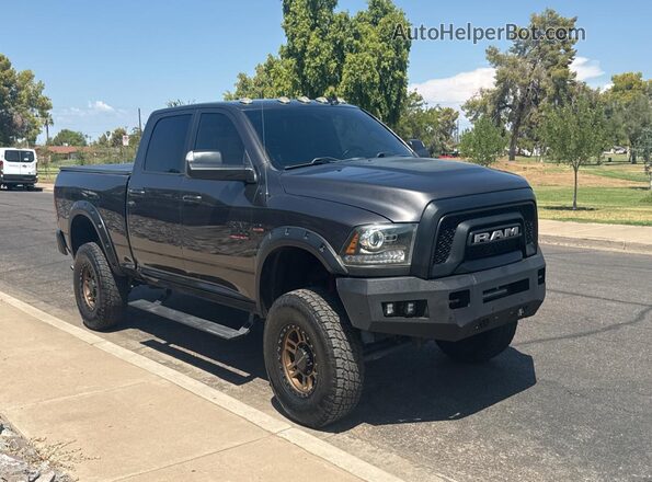 3C6TR5EJ3JG389562 2018 RAM 2500 Серый 