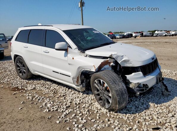 1C4RJEAG6KC543660 2019 JEEP GRAND CHER White Front view