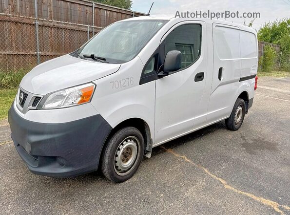 3N6CM0KN0JK705415 2018 NISSAN NV200 Белый 