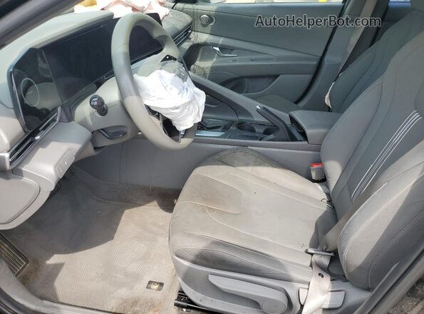 KMHLM4DG1RU707089 2024 HYUNDAI ELANTRA Black 