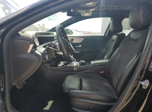 W1K3G4EB0LJ235397 2020 MERCEDES-BENZ A-CLASS Black Vista del salpicadero